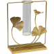 Golden Candleholder 
